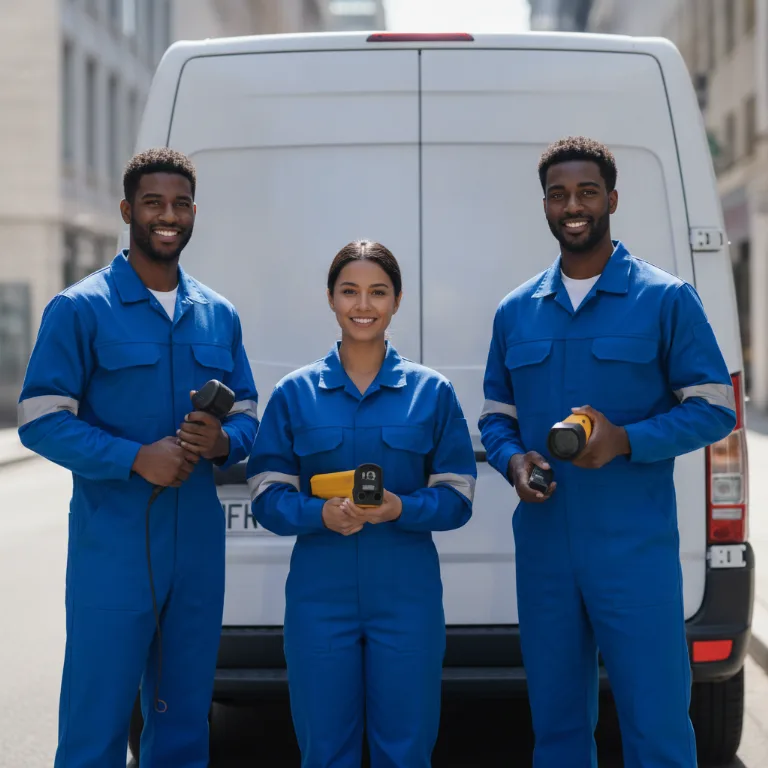 Water Leak Detection team in Raleigh