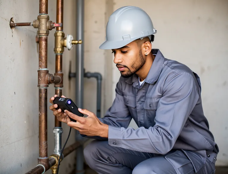 Water Leak Detection service in Raleigh
